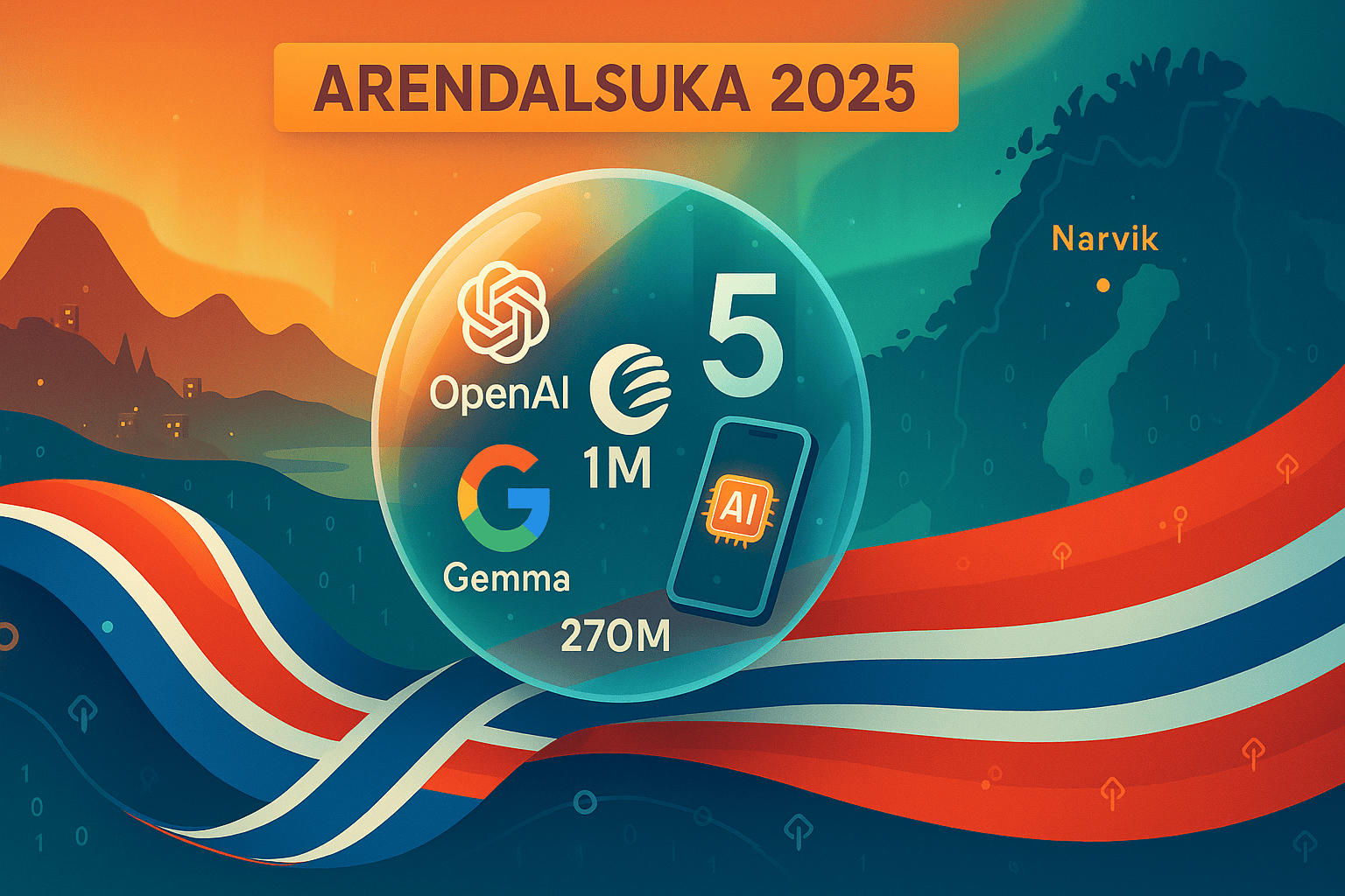 AI-uka som rystet verden (og Norge!)